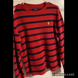 🥂Boys Ralph Lauren Polo Shirt Size L🥂